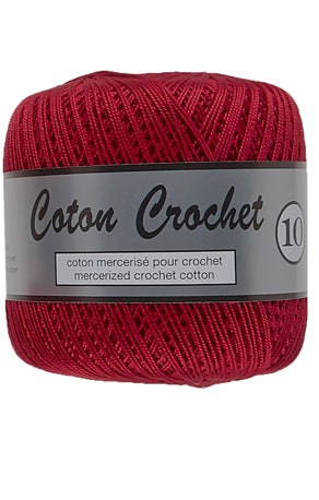 Fil de coton 10
