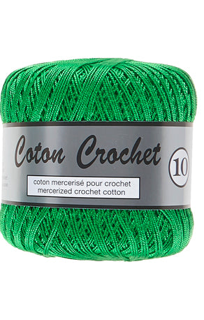 Fil de coton 10